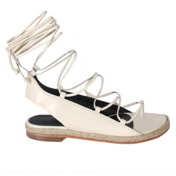 Tibi Gladiator Sandals - Picture 2 of 5